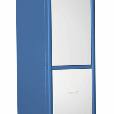 Armoire Vestiaire 2 Portes