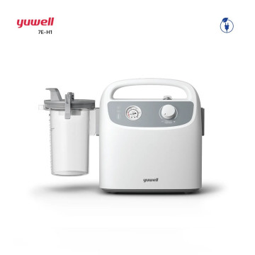 Aspirateur Mucosite 16L/MIN V3