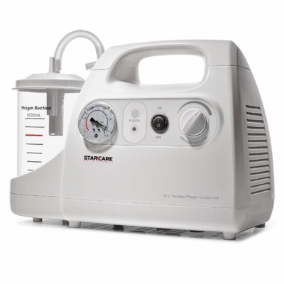 Aspirateur Mucosite Electrique 220V-12V