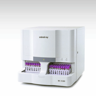 Automate Hematologie 60 tests/H BC 5380