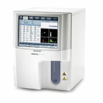 Automate Hematologie 60 tests/h BC-5150