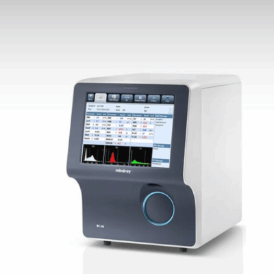 Automate Hematologie 70 test/h BC 30s