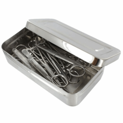 Boite Chirurgie Infantile DIV 77