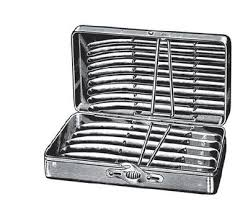 Boite Dilatateurs Hegar Set 14 B120