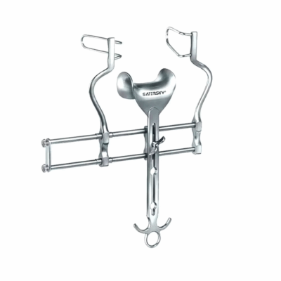 Boite Ecarteurs Abdominaux B 22