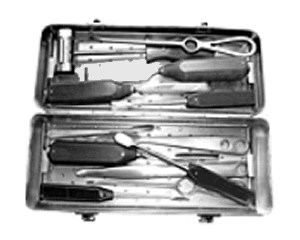 Boite Vesicule DIV 73