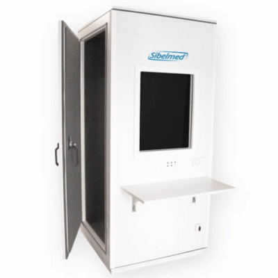 Cabine Audiometrie S-Basic B