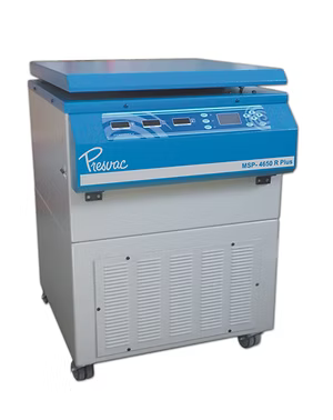 Centrifugeuse Refrigeree 4 poches MSP-4650R PLUS