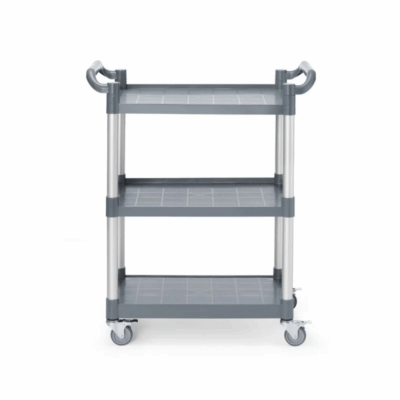 Chariot 3 Etages Polypropylene