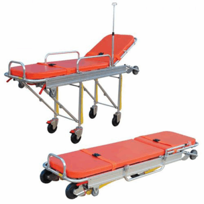 Chariot Brancard Pliable
