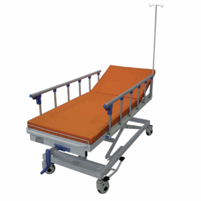 Chariot Patient ABS Hydraulique HV hauteur variable