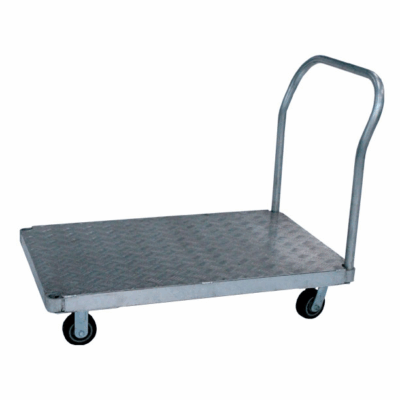 Chariot Transport Mecanique Aluminium