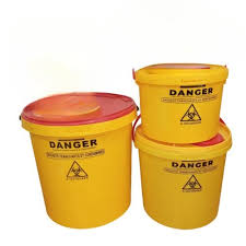 Collecteur DASRI 12.5 L