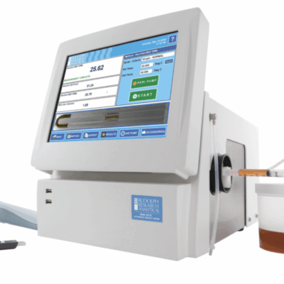 DMO density series