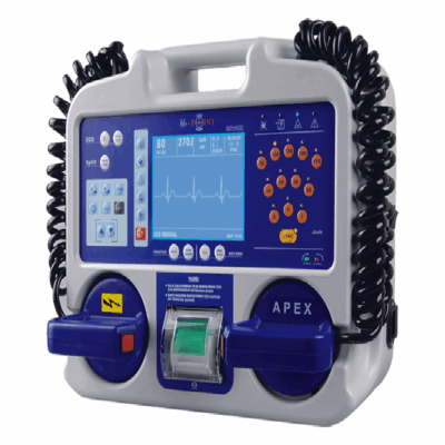 Defibrillateur Bi Phasique