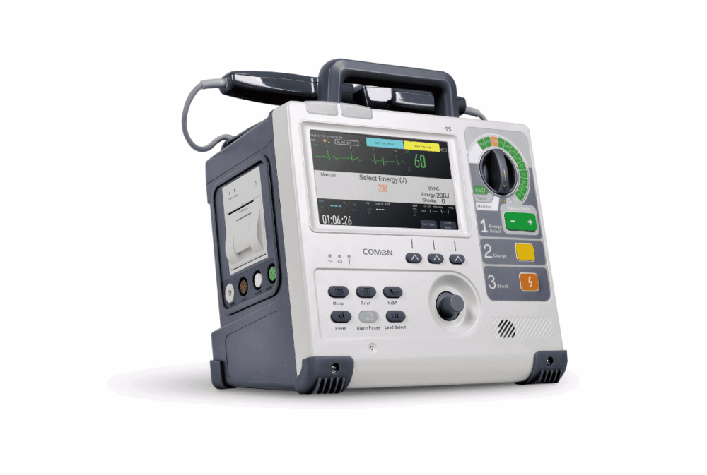 Defibrillateur Monitor