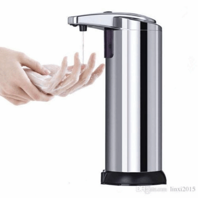 Distributeur Savon Automatique