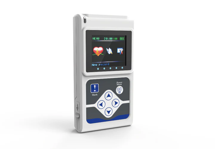 Holter ECG