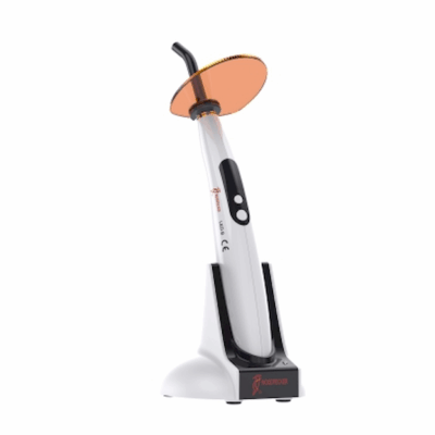 Lampe a photopolymeriser