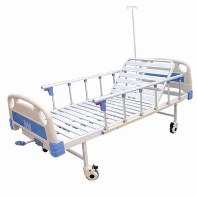 Lit Hopital Releve Buste ABS