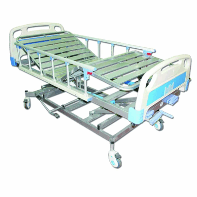 Lit Reanimation Hydraulique 3 positions