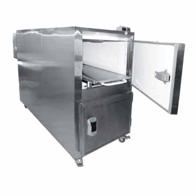 Morgue 2 Casiers