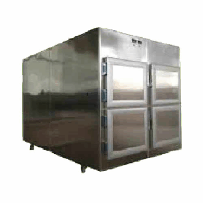 Morgue 4 Casiers