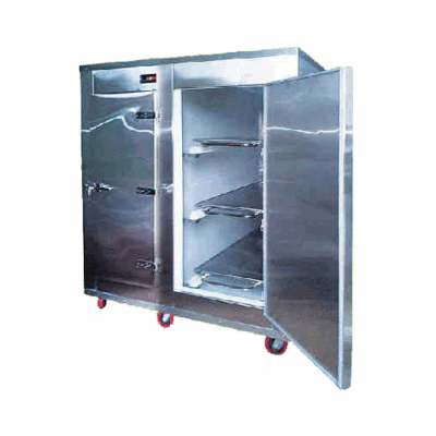 Morgue 6 Casiers