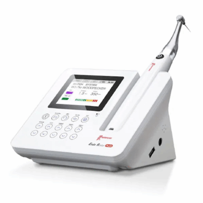 Moteur endodontique