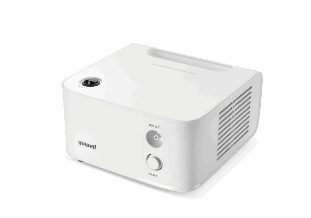 Nebuliseur Professionnel 407A