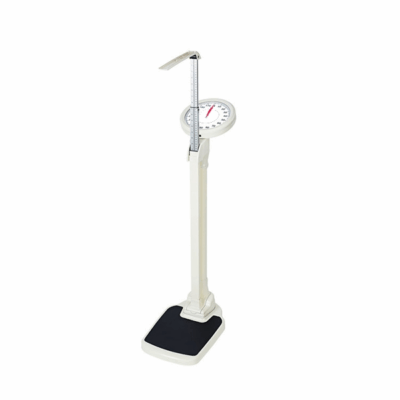 Pese-Personne Mecanique Avec Toise 150KG