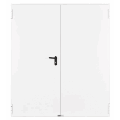 Porte Service Semi-Isole 2 Vantaux Auto 1600X2200