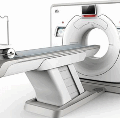 Scanner CT 64 PRECISION