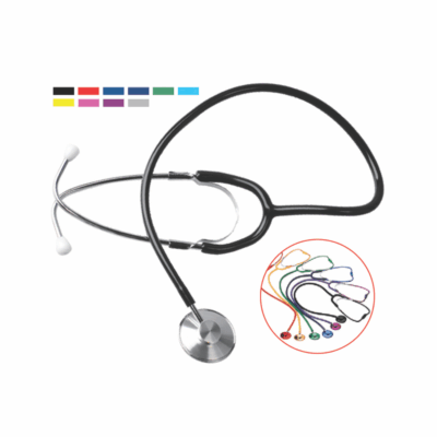 Stethoscope Colors Simple