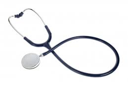 Stethoscope Laubry Chrome