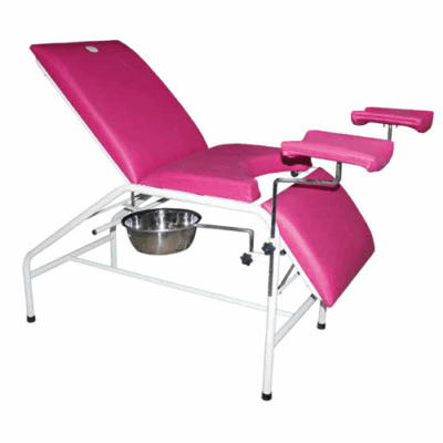 Table Gynecologique Avec Jambieres