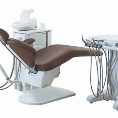 Unite dentaire avec cart