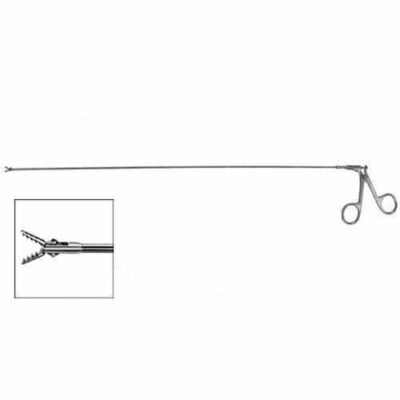 Pince d'ablation JJ Retrait de stent double J