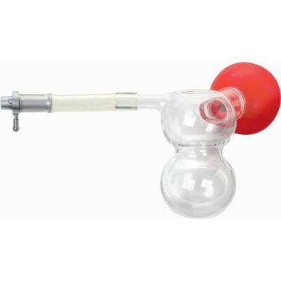 Poire d'Elick (Elick evacuator) Evacuation copeaux