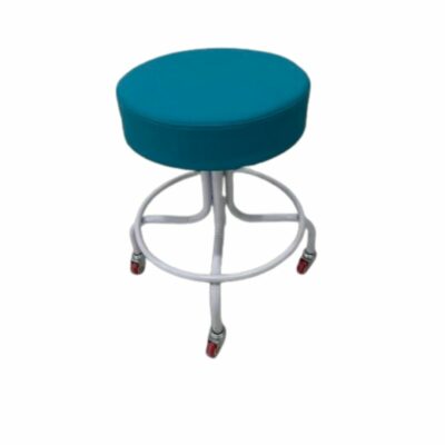 Tabouret pivotant réglable en hauteur