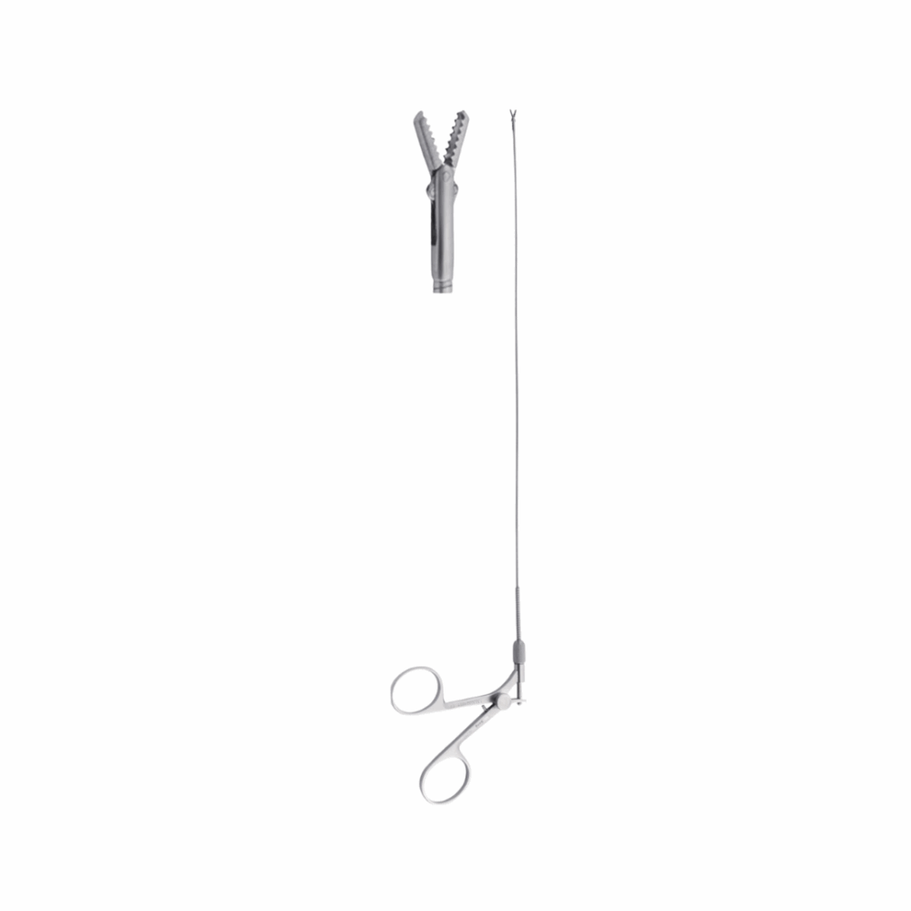 Foreign body forceps Flexible Fr5x260mm