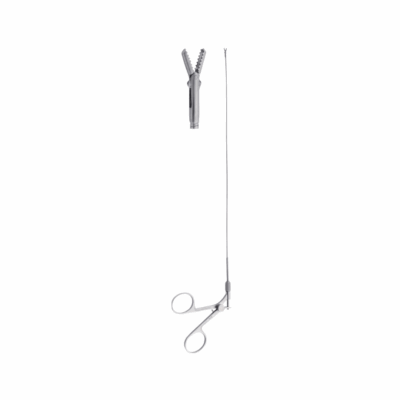Foreign body forceps Flexible Fr5x260mm