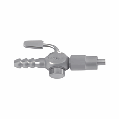 Luer-lock adaptor