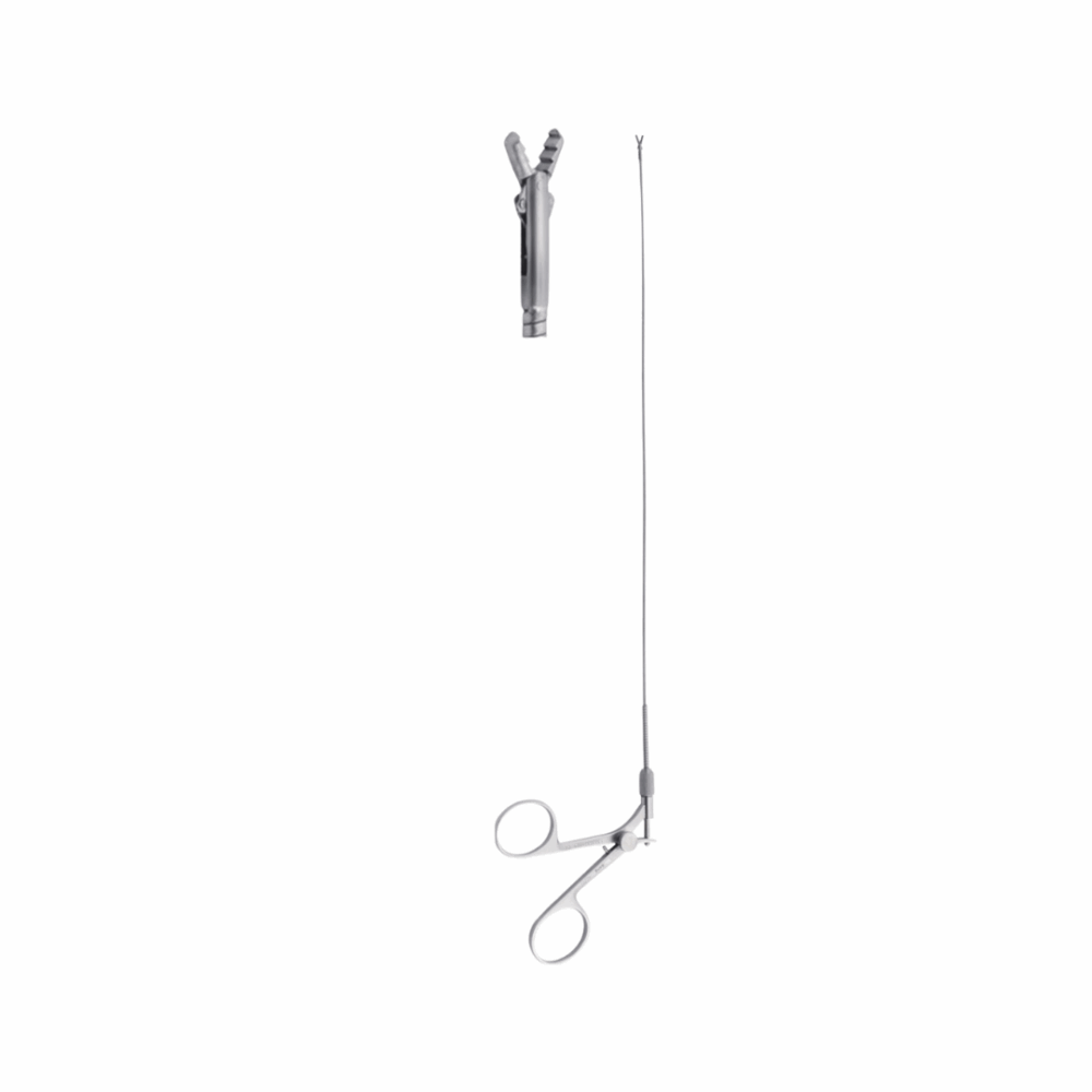 Serrated forceps Flexible Fr5.5x260mm