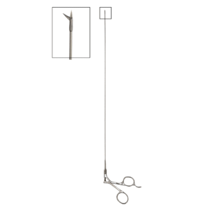 pince pour corps étranger