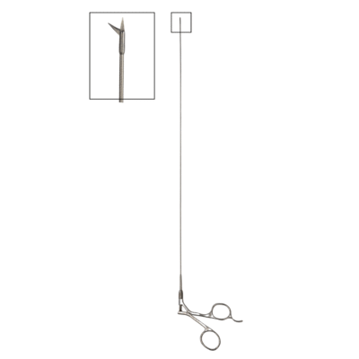 pince pour corps étranger