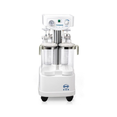 Aspirateur mobile 2x2,5l