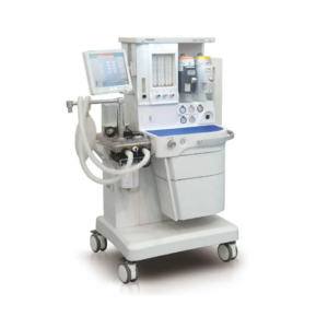 Appareil d’anesthésie avec moniteur et ventilateur