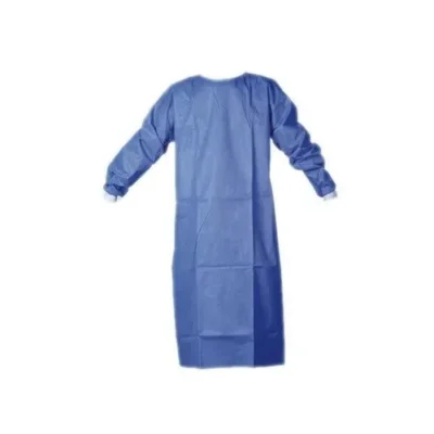 CAMISOLE Médicale BLEU