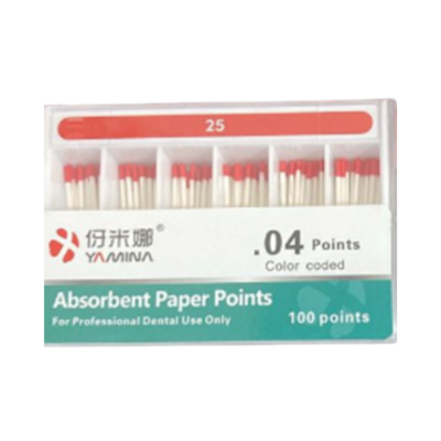 Pointes papier absorbantes